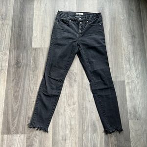 Madewell 9” High-Rise Skinny Jean
